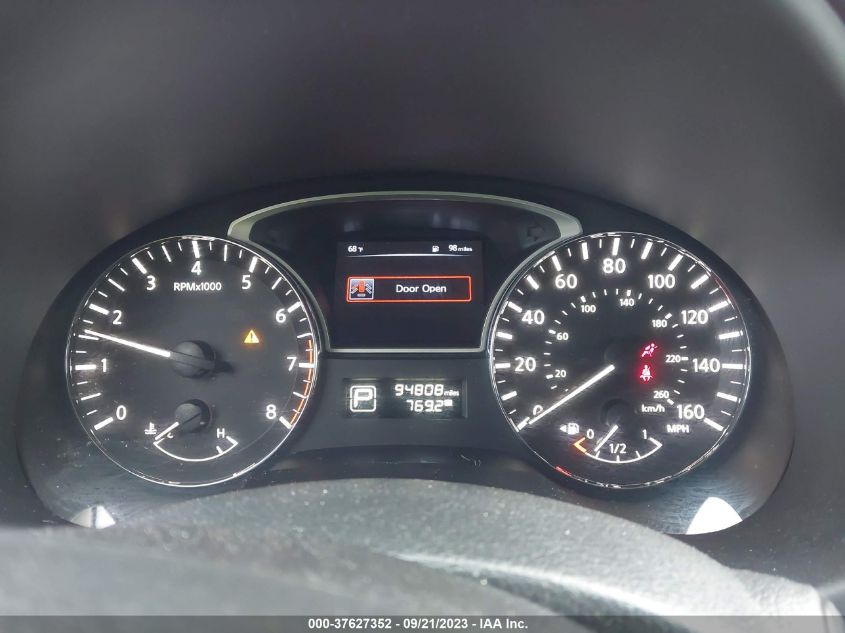 2015 NISSAN ALTIMA 2.5 S - 1N4AL3AP4FN347003