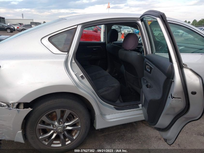 2015 NISSAN ALTIMA 2.5 S - 1N4AL3AP4FN347003