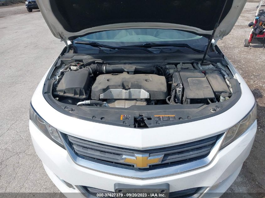 2015 CHEVROLET IMPALA LS - 2G11Z5SL9F9147262