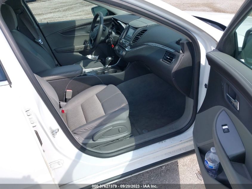 2015 CHEVROLET IMPALA LS - 2G11Z5SL9F9147262