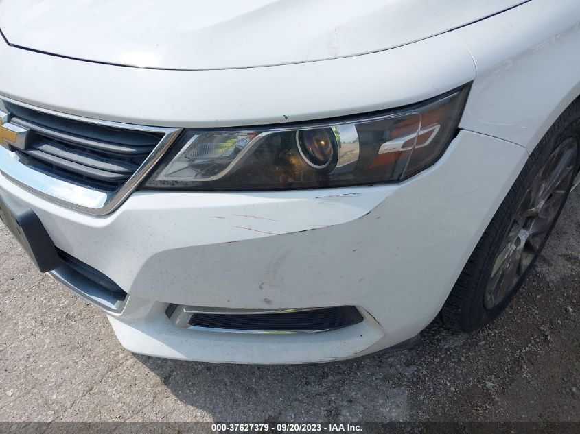 2015 CHEVROLET IMPALA LS - 2G11Z5SL9F9147262