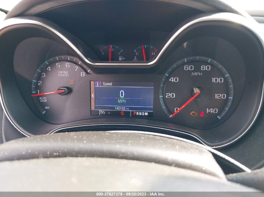 2015 CHEVROLET IMPALA LS - 2G11Z5SL9F9147262