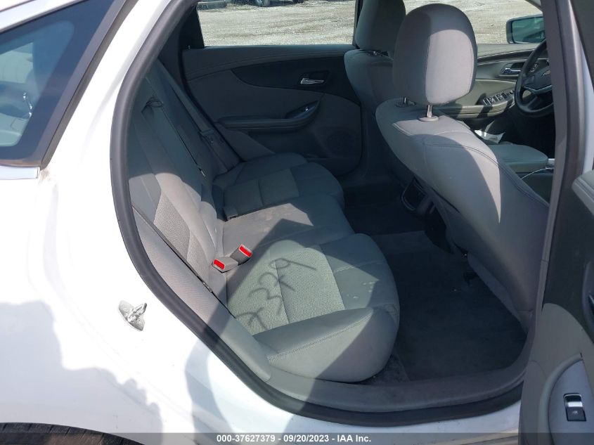 2015 CHEVROLET IMPALA LS - 2G11Z5SL9F9147262