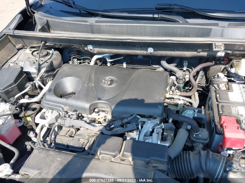 2020 TOYOTA RAV4 XLE - 2T3W1RFV1LC081588