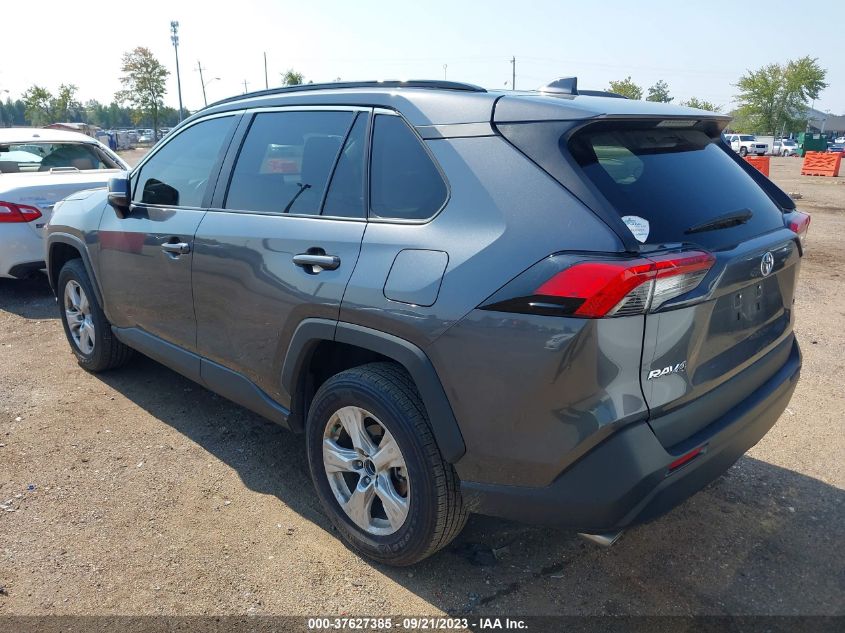 2020 TOYOTA RAV4 XLE - 2T3W1RFV1LC081588