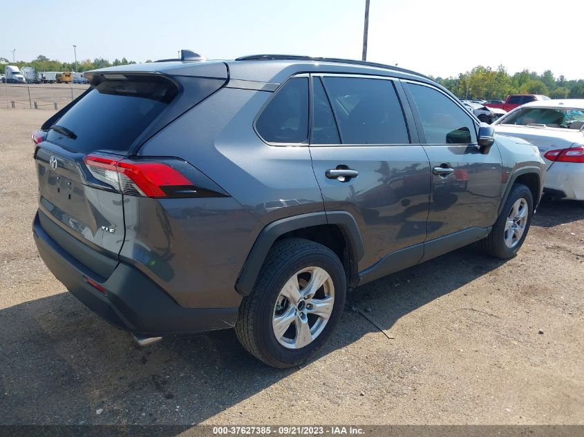 2020 TOYOTA RAV4 XLE - 2T3W1RFV1LC081588