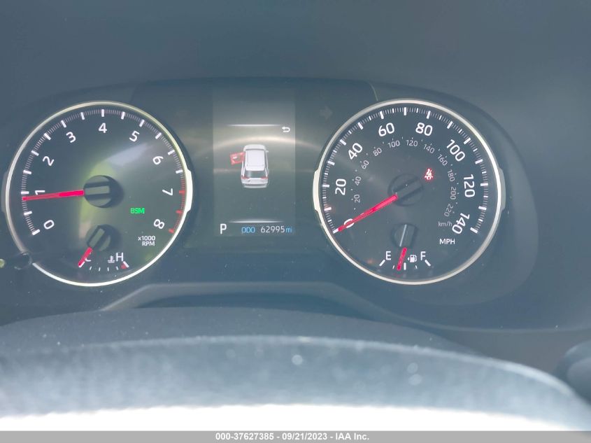 2020 TOYOTA RAV4 XLE - 2T3W1RFV1LC081588