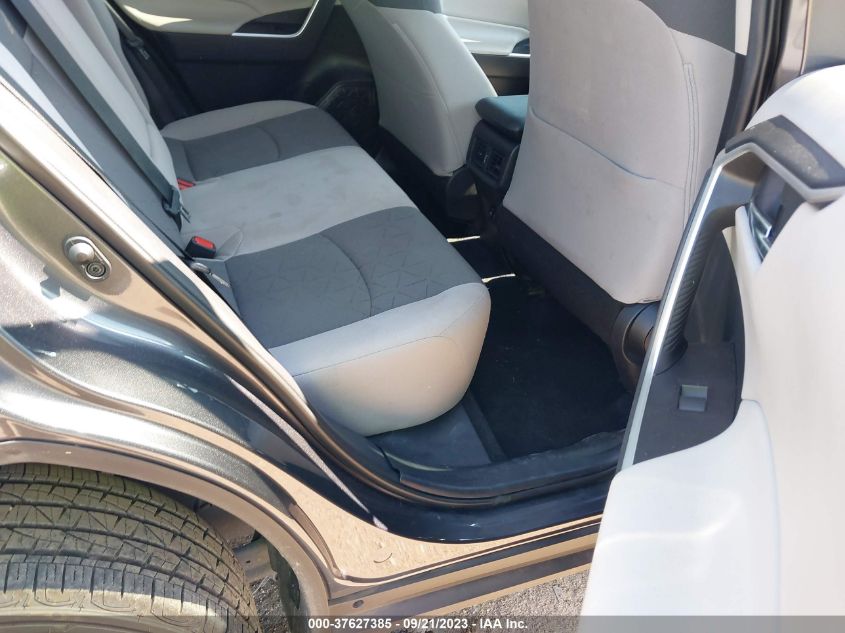 2020 TOYOTA RAV4 XLE - 2T3W1RFV1LC081588
