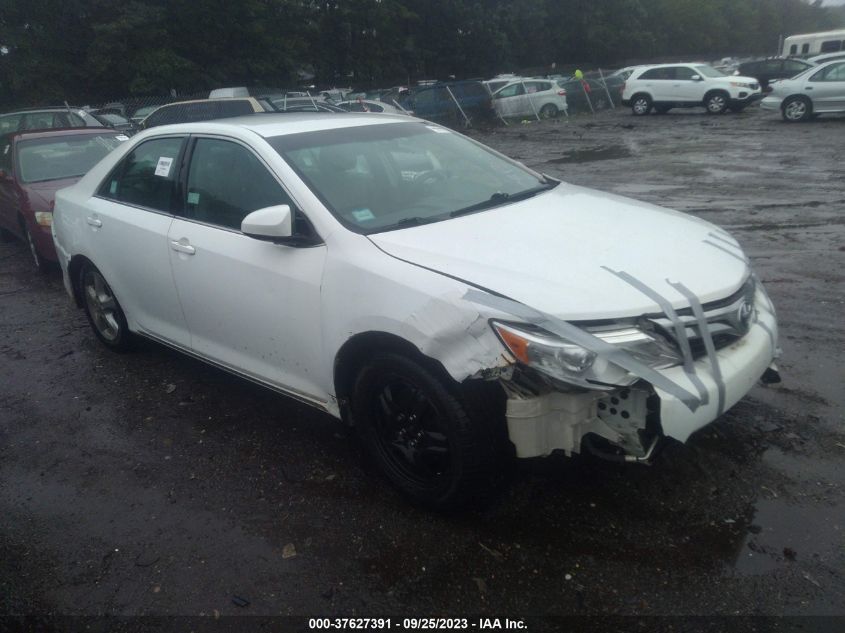 2014 TOYOTA CAMRY L/LE/XLE/SE/SE SPORT - 4T4BF1FK9ER344837