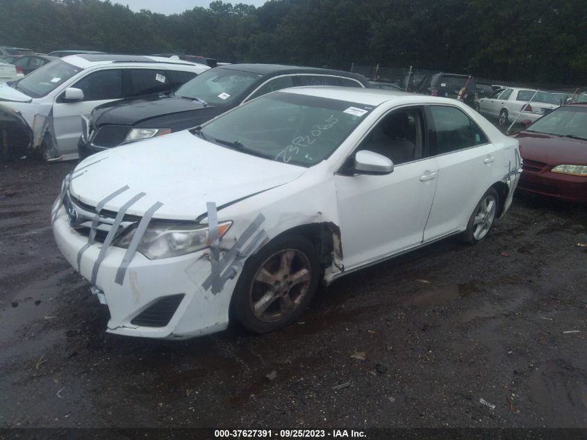 2014 TOYOTA CAMRY L/LE/XLE/SE/SE SPORT - 4T4BF1FK9ER344837