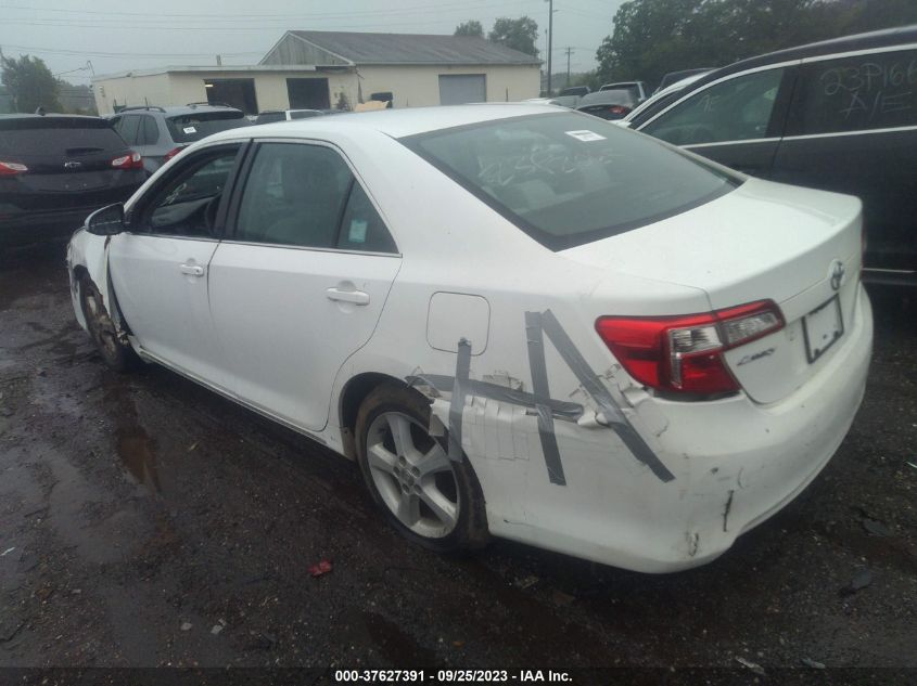 2014 TOYOTA CAMRY L/LE/XLE/SE/SE SPORT - 4T4BF1FK9ER344837
