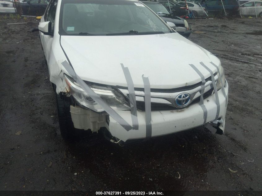 2014 TOYOTA CAMRY L/LE/XLE/SE/SE SPORT - 4T4BF1FK9ER344837