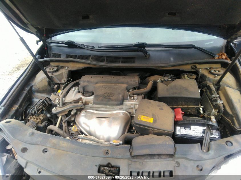 2015 TOYOTA CAMRY XLE/SE/LE/XSE - 4T1BF1FK8FU033881