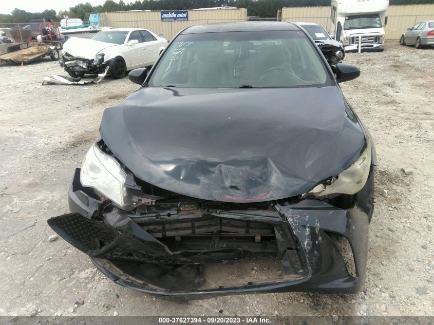 2015 TOYOTA CAMRY XLE/SE/LE/XSE - 4T1BF1FK8FU033881