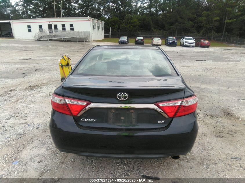 2015 TOYOTA CAMRY XLE/SE/LE/XSE - 4T1BF1FK8FU033881