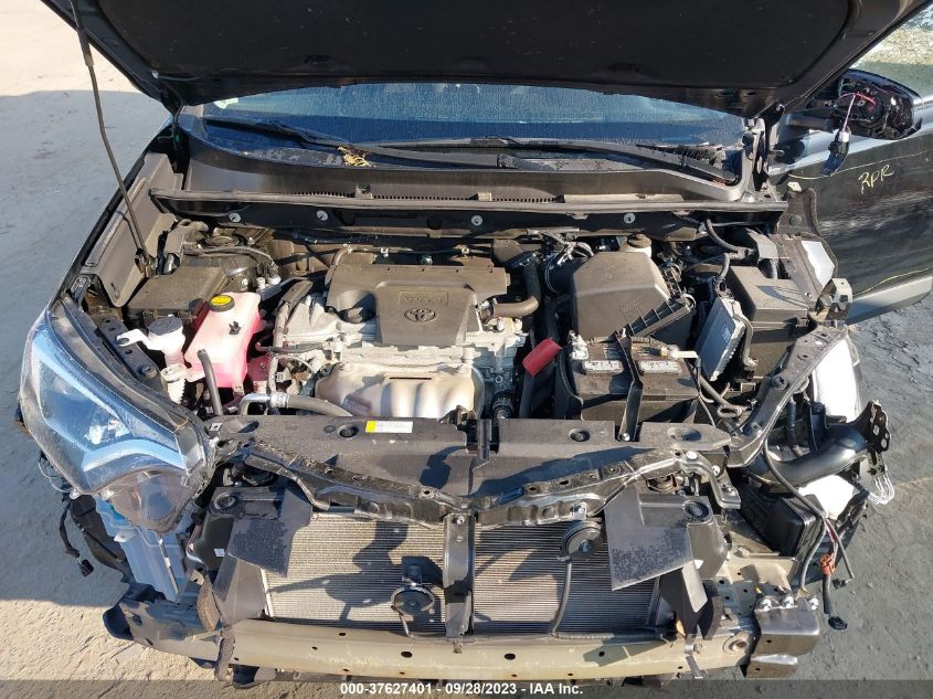 2018 TOYOTA RAV4 ADVENTURE/XLE - 2T3RFREVXJW756141