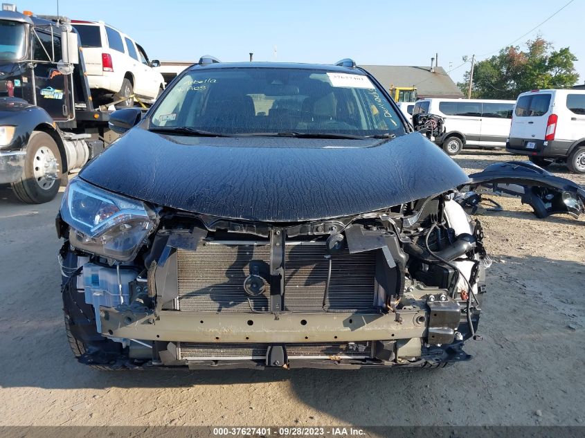 2018 TOYOTA RAV4 ADVENTURE/XLE - 2T3RFREVXJW756141