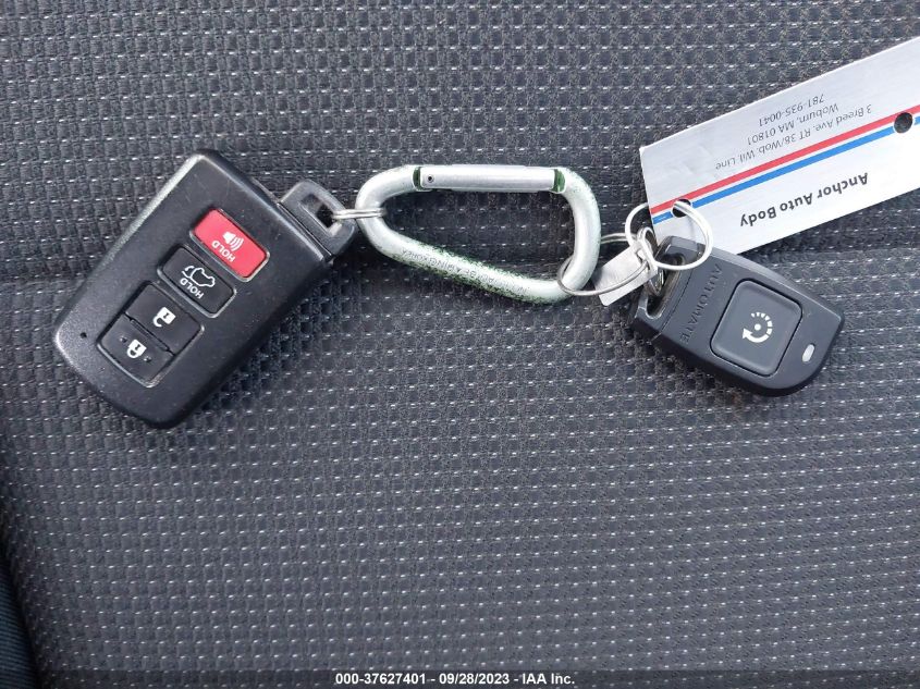 2018 TOYOTA RAV4 ADVENTURE/XLE - 2T3RFREVXJW756141