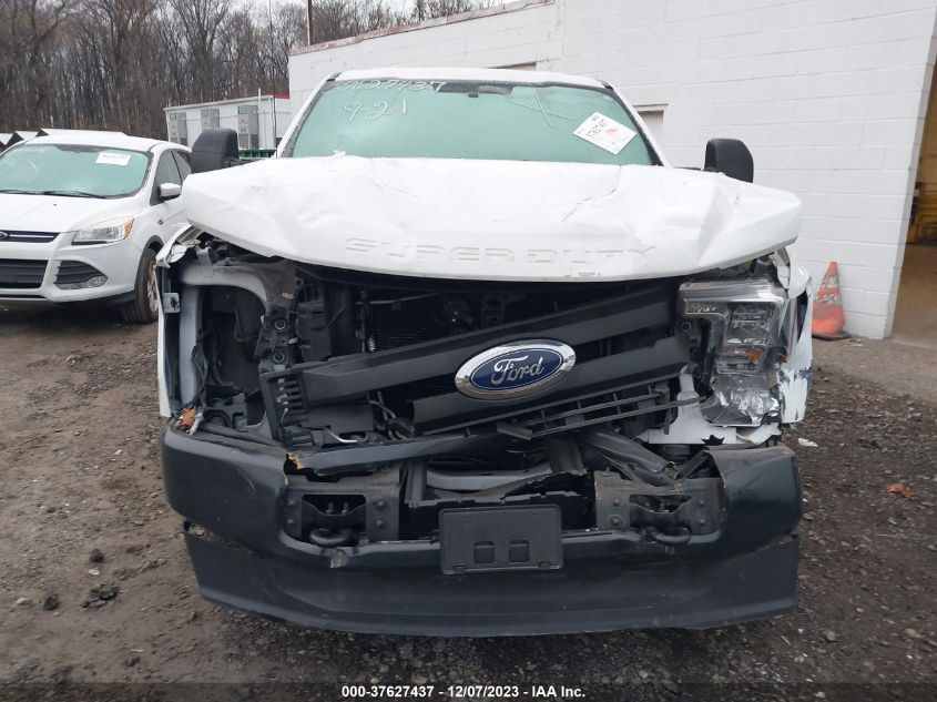 2019 FORD F-250 XL - 1FT7X2A67KED77245