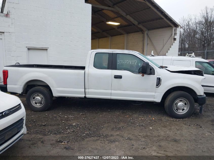 2019 FORD F-250 XL - 1FT7X2A67KED77245