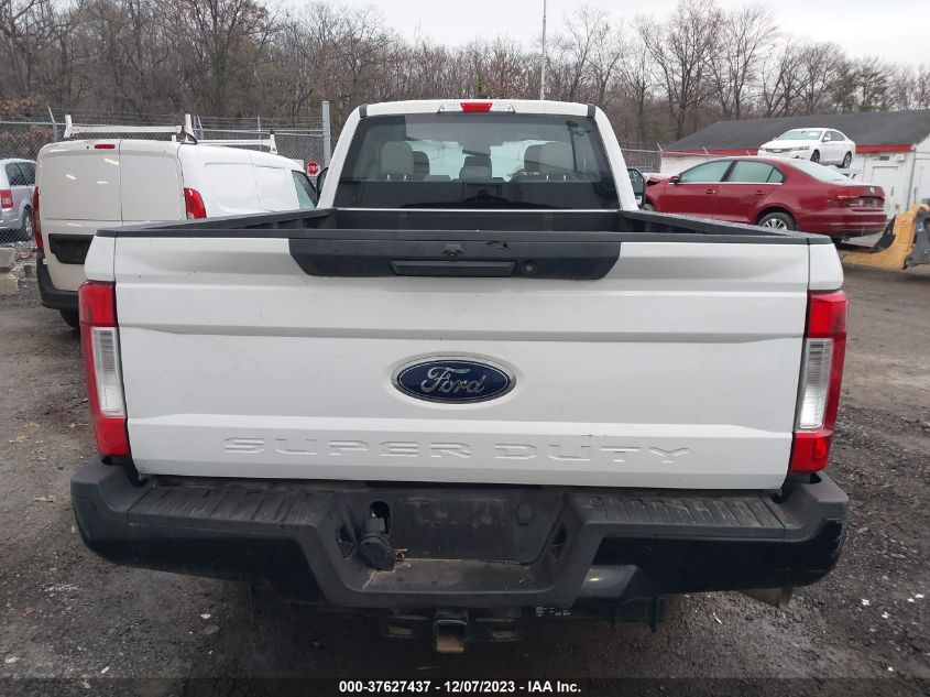 2019 FORD F-250 XL - 1FT7X2A67KED77245