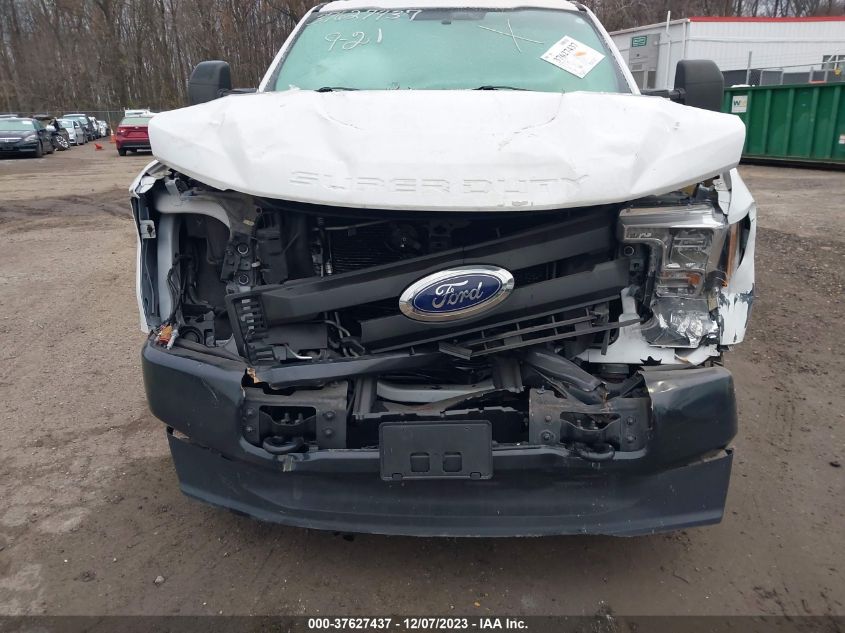 2019 FORD F-250 XL - 1FT7X2A67KED77245