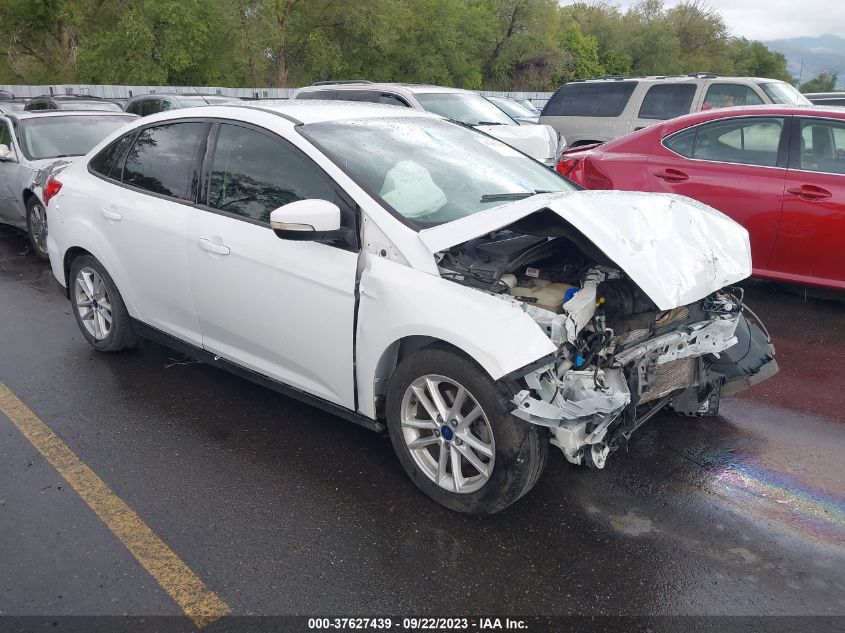 2017 FORD FOCUS SE - 1FADP3F26HL246817