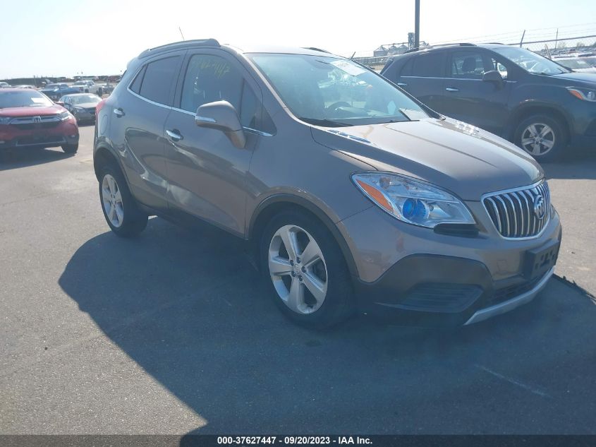 2015 BUICK ENCORE - KL4CJASB9FB067198