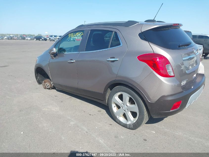 2015 BUICK ENCORE - KL4CJASB9FB067198