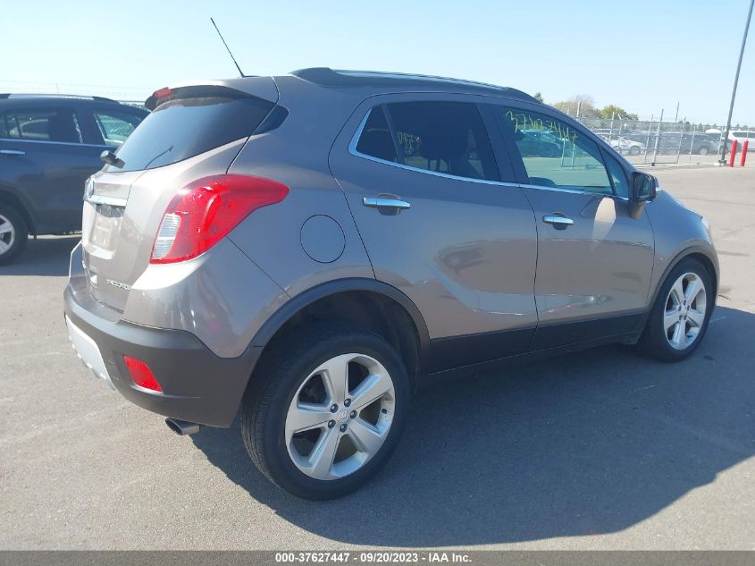 2015 BUICK ENCORE - KL4CJASB9FB067198