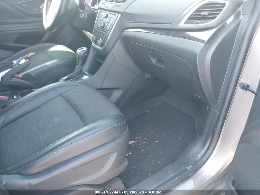 2015 BUICK ENCORE - KL4CJASB9FB067198