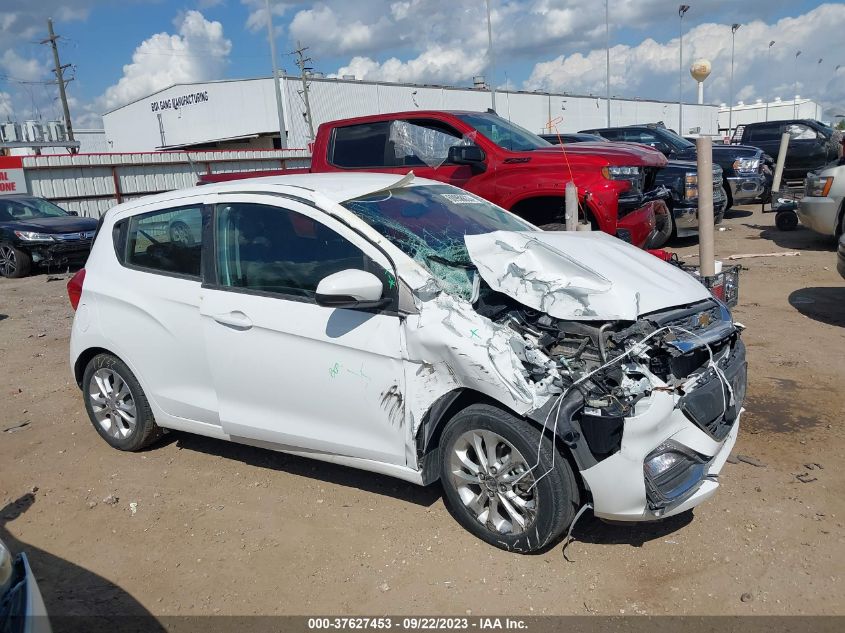 2021 CHEVROLET SPARK 1LT - KL8CD6SA8MC738281