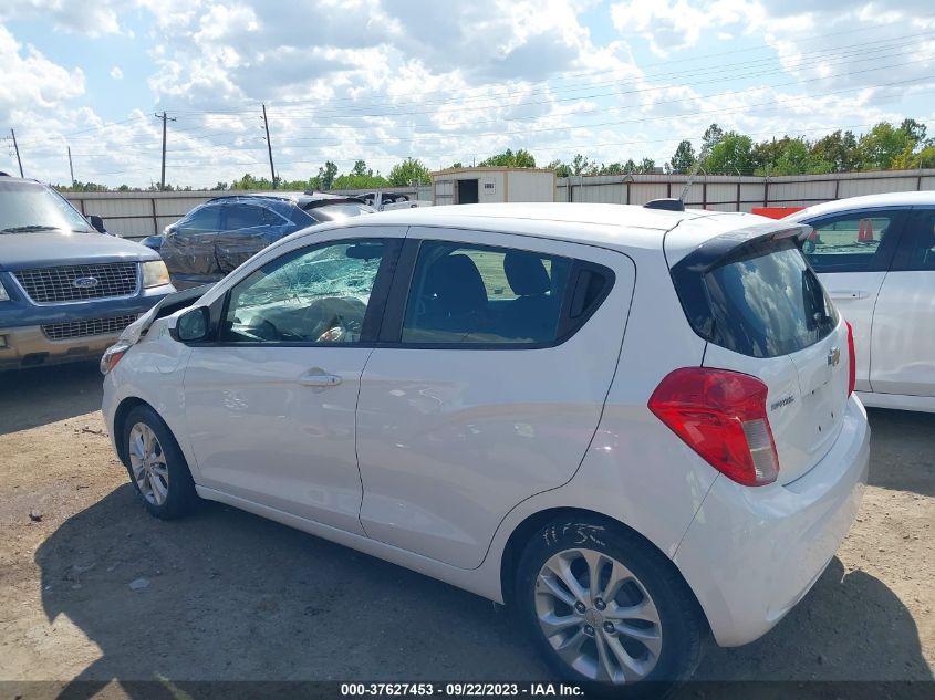 2021 CHEVROLET SPARK 1LT - KL8CD6SA8MC738281