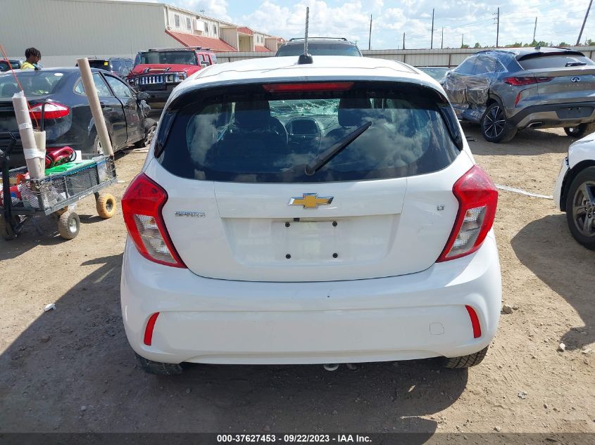2021 CHEVROLET SPARK 1LT - KL8CD6SA8MC738281