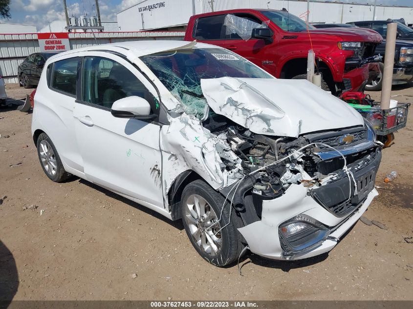 2021 CHEVROLET SPARK 1LT - KL8CD6SA8MC738281