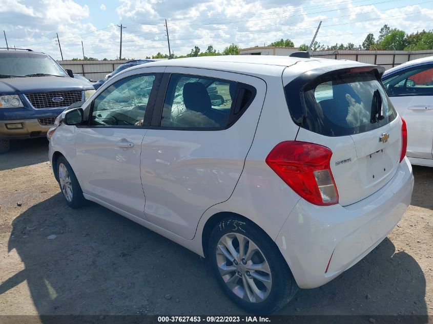 2021 CHEVROLET SPARK 1LT - KL8CD6SA8MC738281