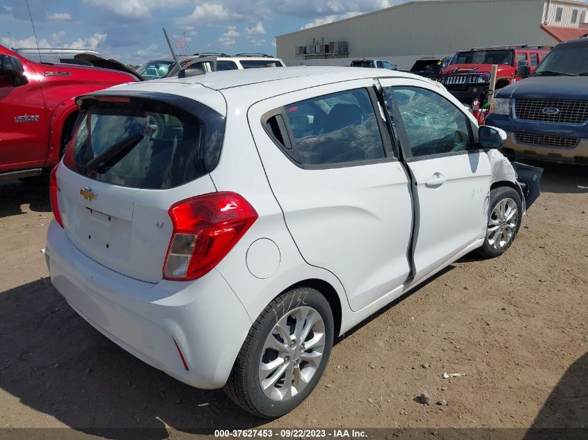 2021 CHEVROLET SPARK 1LT - KL8CD6SA8MC738281