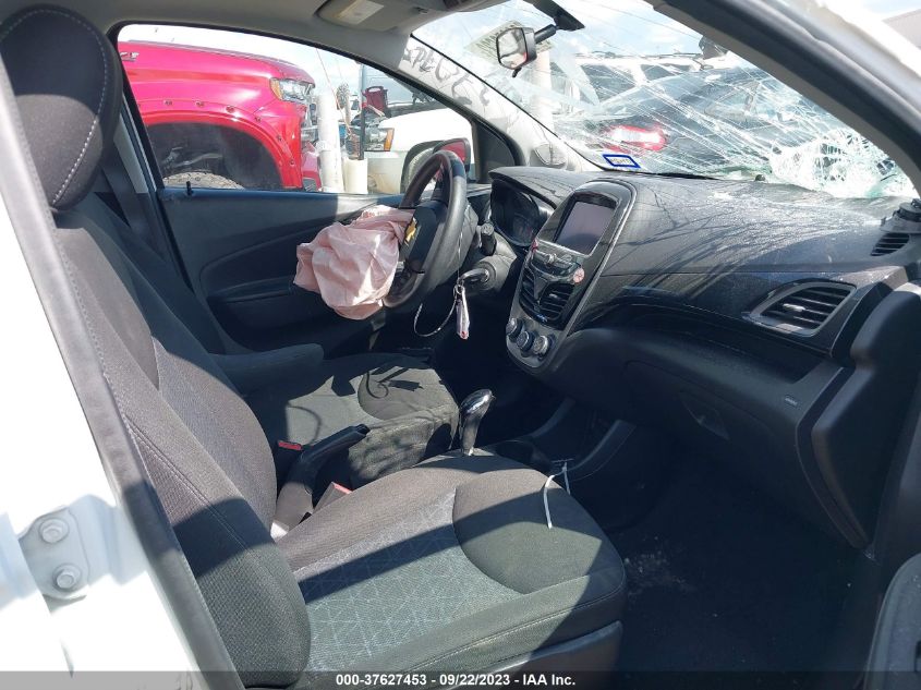 2021 CHEVROLET SPARK 1LT - KL8CD6SA8MC738281