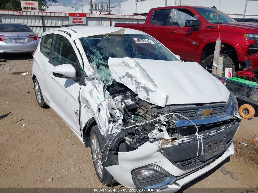 2021 CHEVROLET SPARK 1LT - KL8CD6SA8MC738281