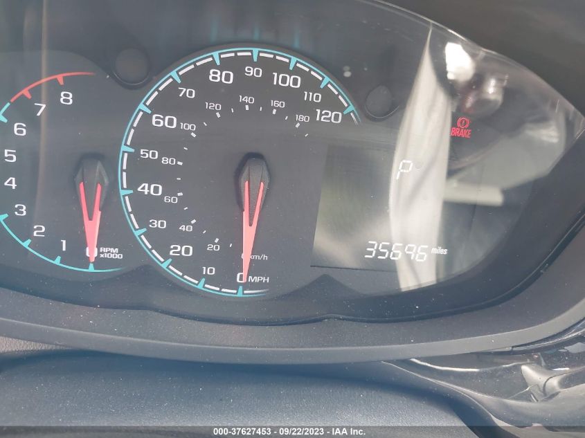 2021 CHEVROLET SPARK 1LT - KL8CD6SA8MC738281