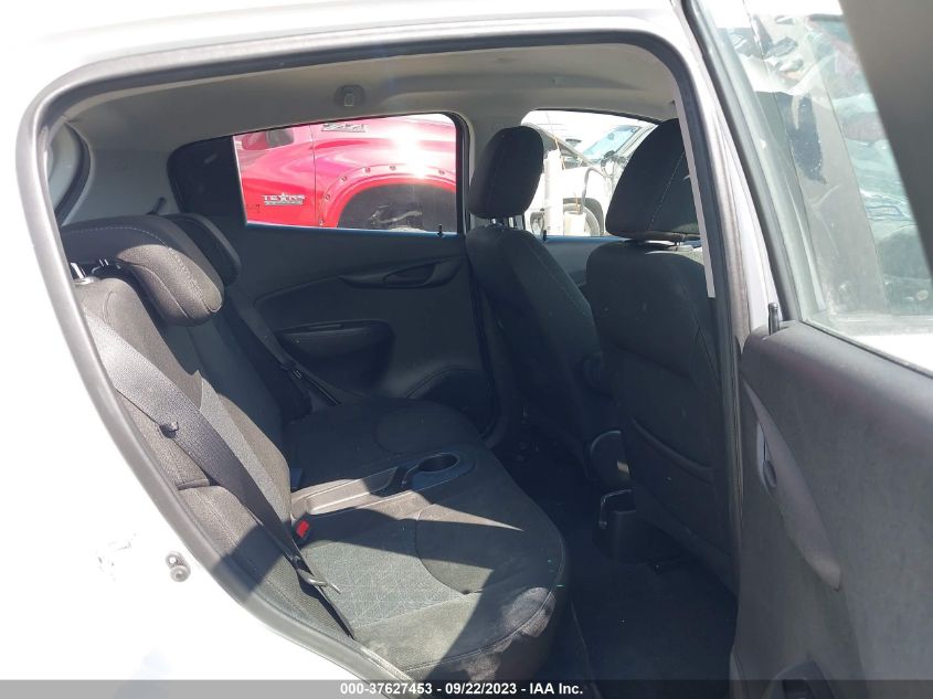 2021 CHEVROLET SPARK 1LT - KL8CD6SA8MC738281