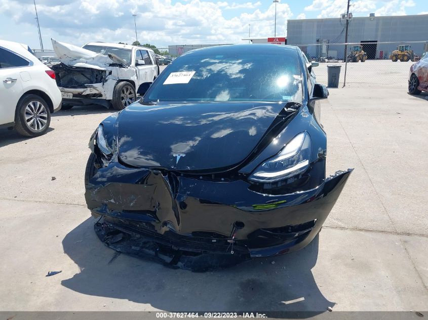 2022 TESLA MODEL 3 PERFORMANCE - 5YJ3E1EC6NF278028