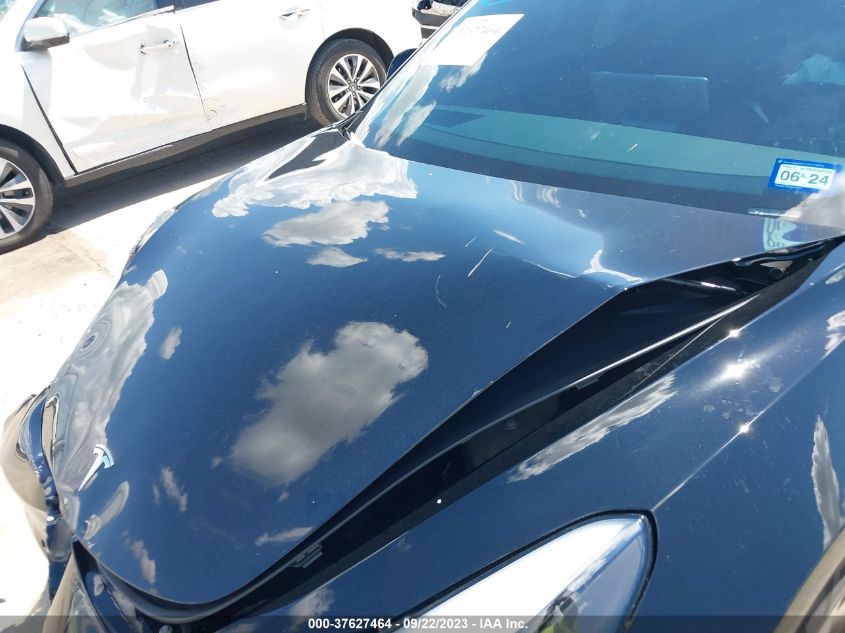 2022 TESLA MODEL 3 PERFORMANCE - 5YJ3E1EC6NF278028
