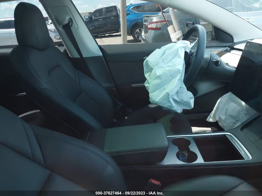 2022 TESLA MODEL 3 PERFORMANCE - 5YJ3E1EC6NF278028