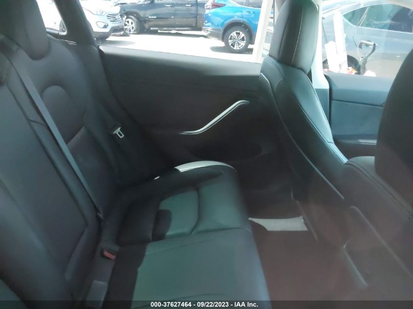 2022 TESLA MODEL 3 PERFORMANCE - 5YJ3E1EC6NF278028