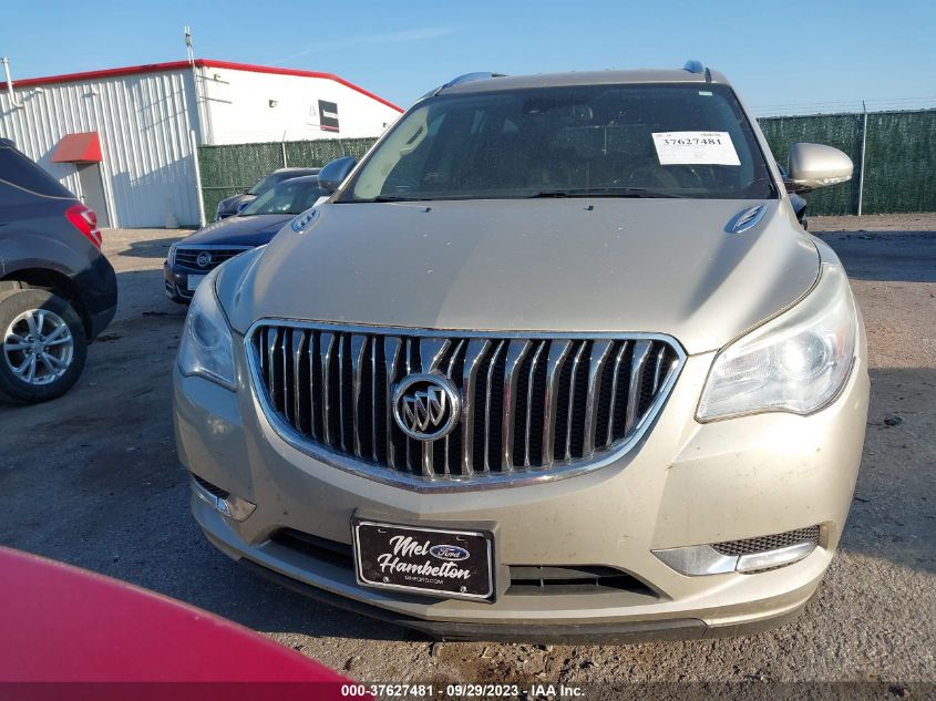 2014 BUICK ENCLAVE - 5GAKRBKD1EJ225265