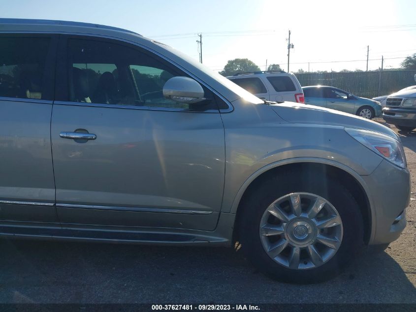 2014 BUICK ENCLAVE - 5GAKRBKD1EJ225265