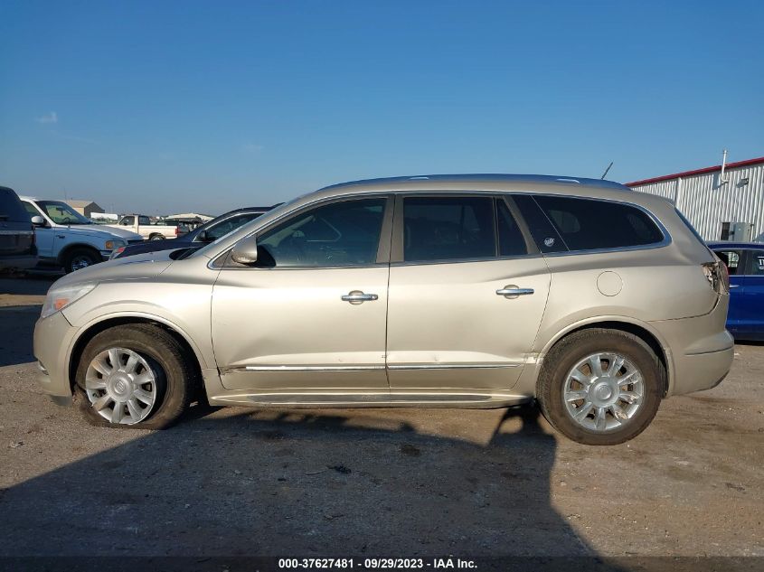 2014 BUICK ENCLAVE - 5GAKRBKD1EJ225265