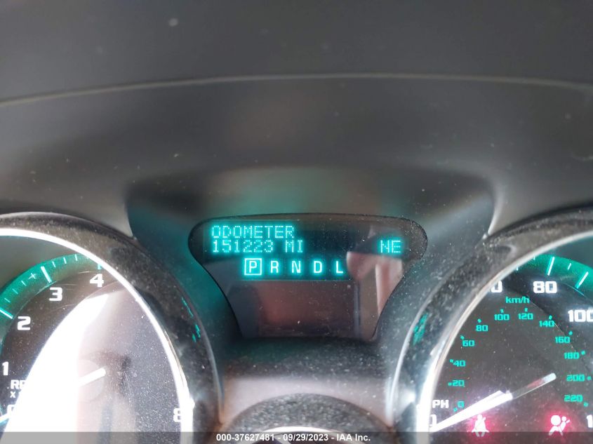 2014 BUICK ENCLAVE - 5GAKRBKD1EJ225265