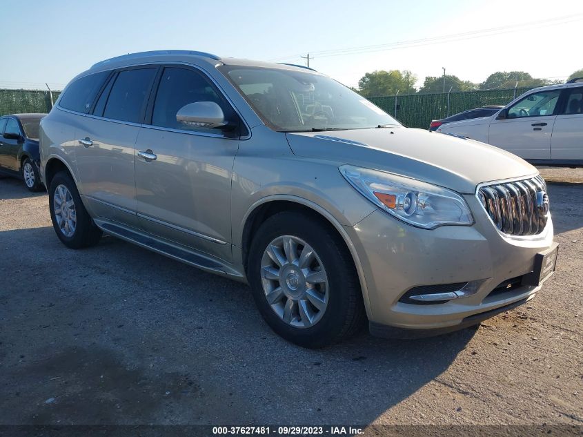 2014 BUICK ENCLAVE - 5GAKRBKD1EJ225265